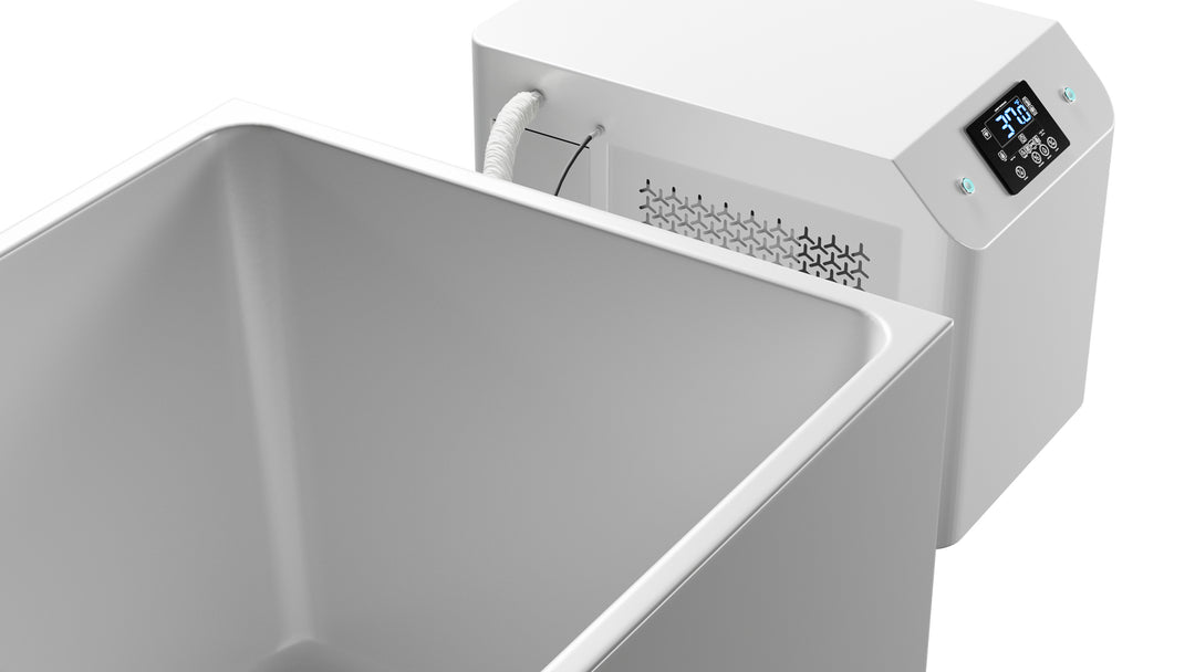 Fernie Cold Plunge Tub