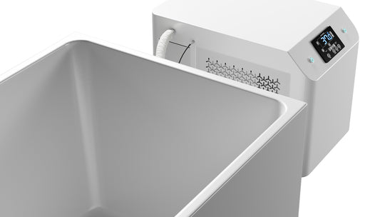 Fernie Cold Plunge Tub