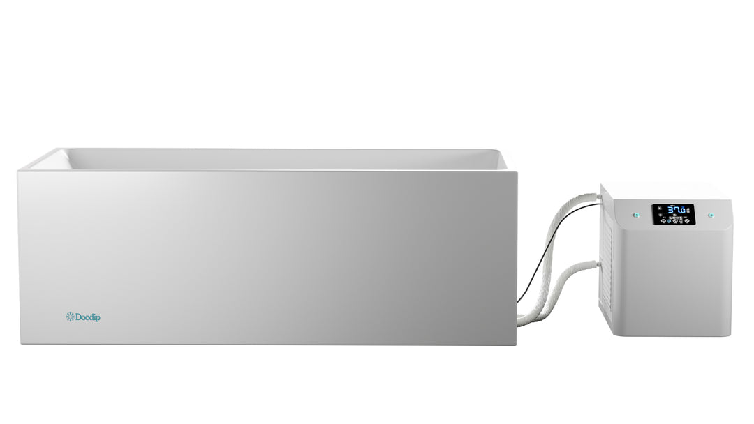 Fernie Cold Plunge Tub