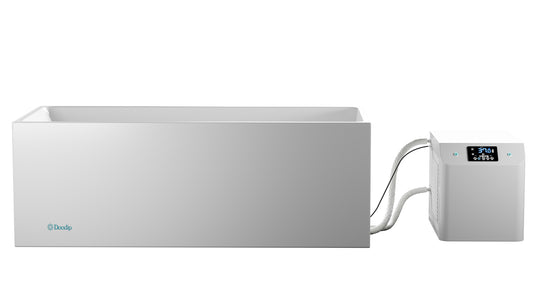 Fernie Cold Plunge Tub