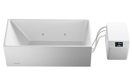 Fernie Cold Plunge Tub