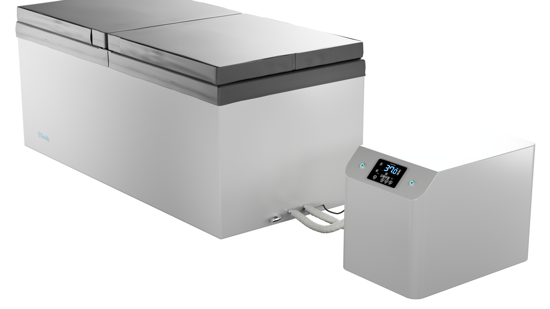 Fernie Cold Plunge Tub