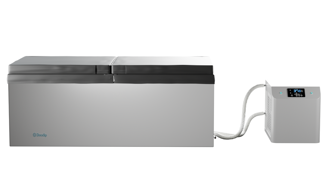 Fernie Cold Plunge Tub